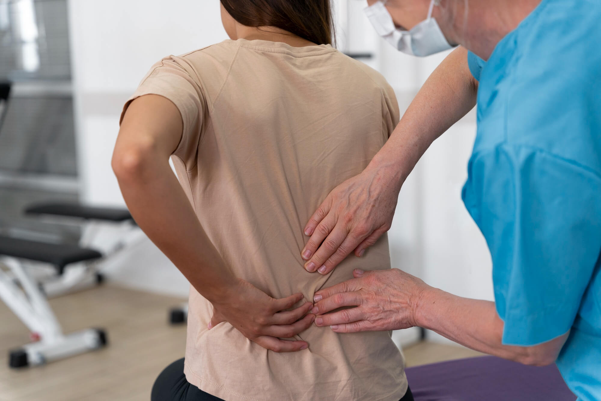 Mobile Chiropractor serving the Central Coast